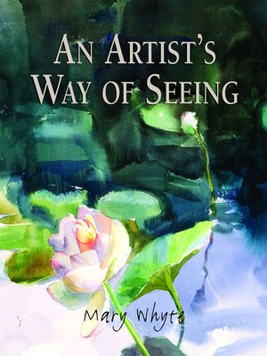 cover image of An Artist's Way of Seeing